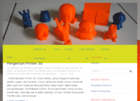Hargaprint3d.com thumbnail