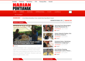 Harianpontianak.com thumbnail