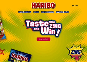 Haribo-promo.ca thumbnail