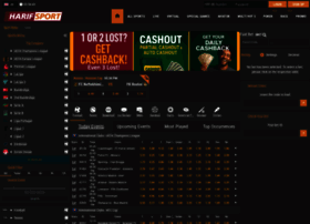 Harifsport Com At Wi Harifsport Top Bet Ethiopia