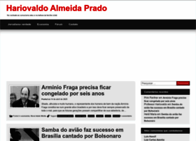 Hariovaldo.com.br thumbnail