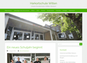 Harkortschule-witten.de thumbnail