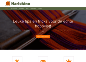 Harlekino-webshop.nl thumbnail