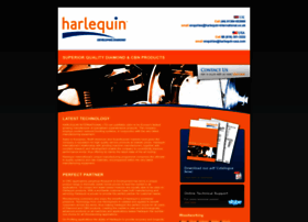 Harlequin-international.co.uk thumbnail