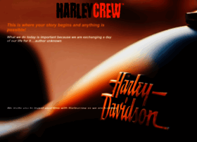 Harleycrew.com thumbnail
