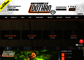 Harleyofdothan.com thumbnail