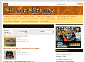 Harleyrepairs.com thumbnail