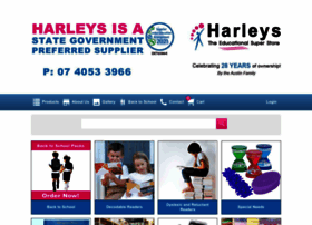 Harleyseducational.com.au thumbnail
