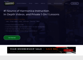 Harmonicalessons.com thumbnail