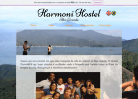 Harmonihostel.com.br thumbnail