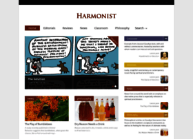 Harmonist.us thumbnail