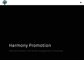 Harmony-promotion.com thumbnail