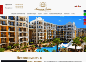 Harmony-suites.ru thumbnail