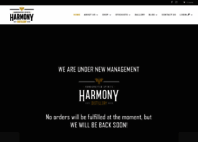 Harmonyhoneybush.co.za thumbnail