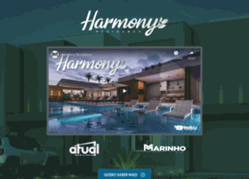 Harmonyresidence.com.br thumbnail