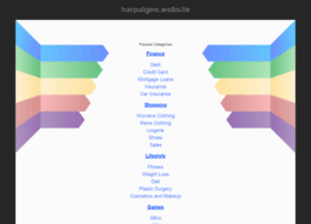 Harpalgeo.website thumbnail Harpalgeo.website thumbnail