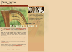 Harpeggio.com thumbnail