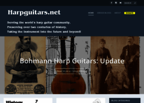 Harpguitars.net thumbnail