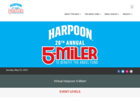 Harpoon5miler.com thumbnail