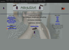 Harpshot.com thumbnail