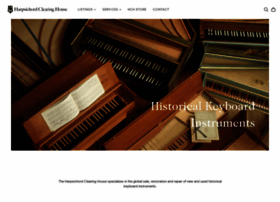 Harpsichord.com thumbnail