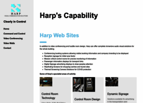 Harpvisual.co.uk thumbnail