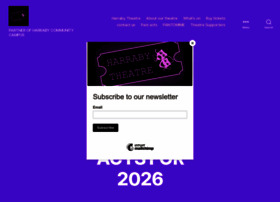 Harrabytheatre.co.uk thumbnail
