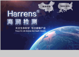 Harrens.com thumbnail