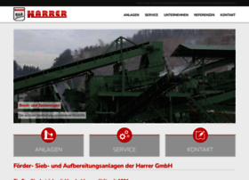 Harrer-anlagenbau.at thumbnail