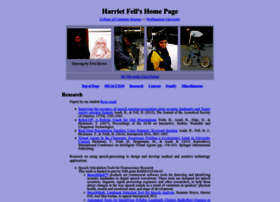 Harrietfell.com thumbnail