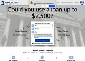 Harringtonfinancial.net thumbnail
