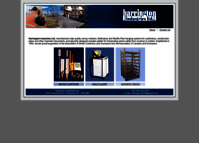 Harringtonindustries.com thumbnail
