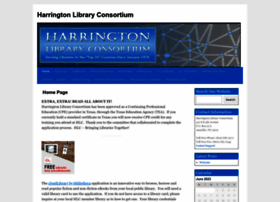 Harringtonlc.org thumbnail