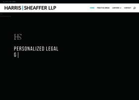 Harris-sheaffer.com thumbnail