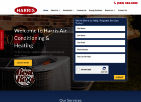 Harrisacinc.com thumbnail
