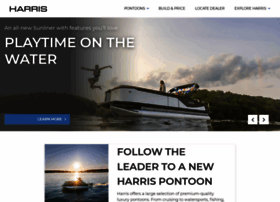 Harrisboats.com thumbnail