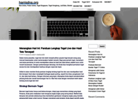 Harrisdna.org thumbnail