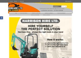 Harrisonhireltd.co.uk thumbnail Harrisonhireltd.co.uk thumbnail