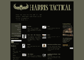 Harristacticalonline.com thumbnail