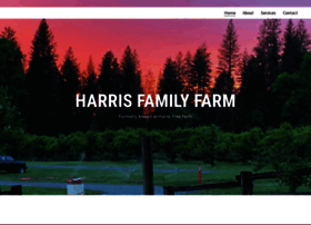 Harristreefarm.com thumbnail