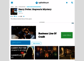 Harry-potter-hogwarts-mystery.en.uptodown.com thumbnail