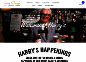 Harrycarays.com thumbnail