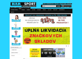 Harsport.sk thumbnail