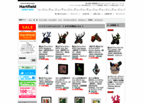 Hartfield-store.jp thumbnail