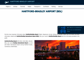 Hartford-airport.com thumbnail