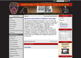 Hartfordfire.org thumbnail