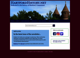 Hartfordhistory.net thumbnail