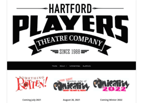 Hartfordplayersltd.com thumbnail