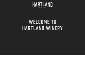 Hartlandwinery.com thumbnail