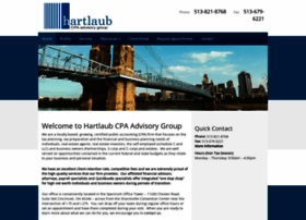 Hartlaubtax.com thumbnail